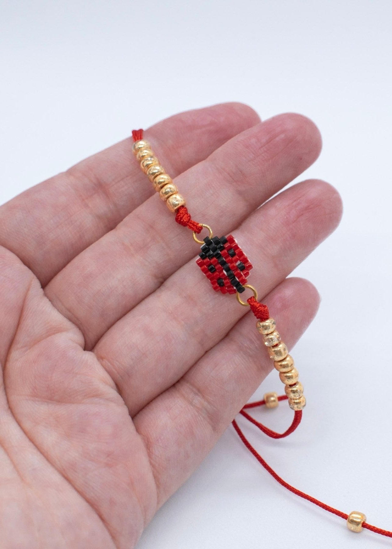 ladybugbracelet