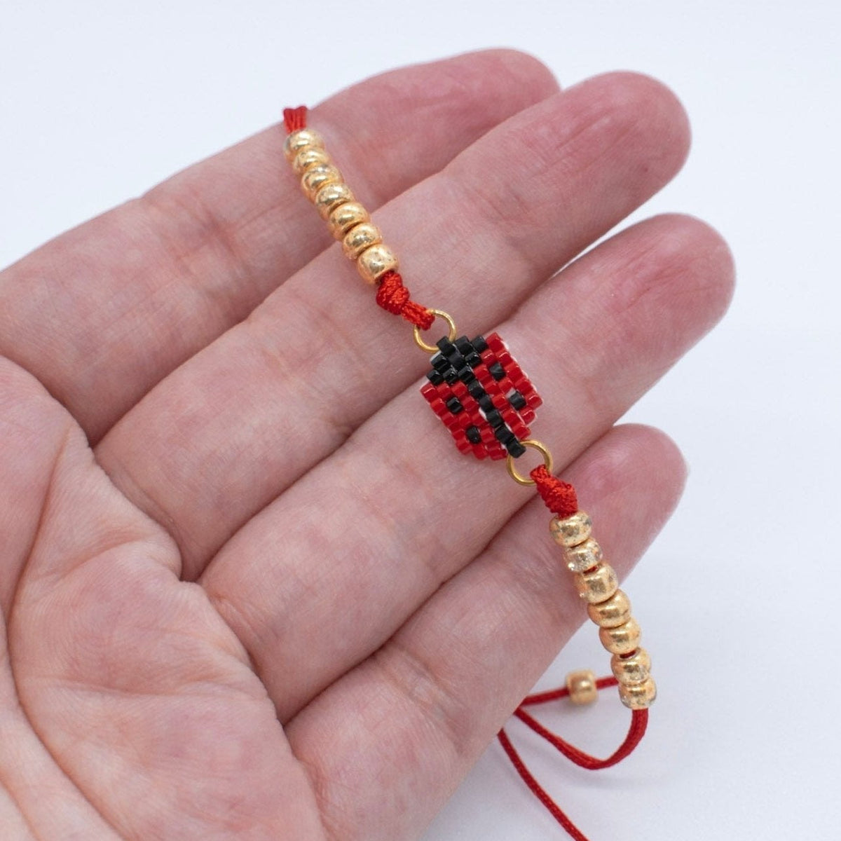 ladybugbracelet