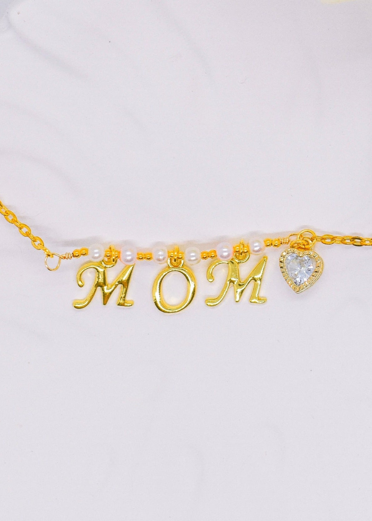 mom necklace
