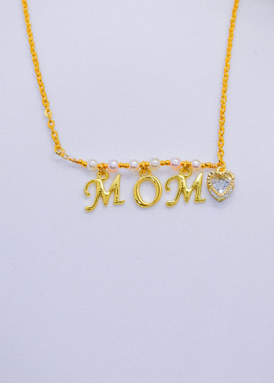 mom necklace