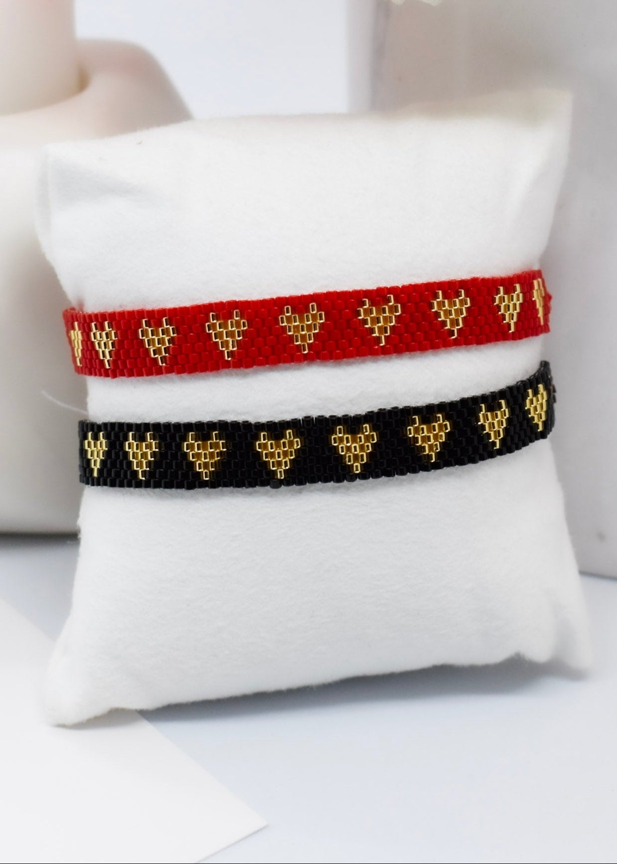 multicorazon bracelets