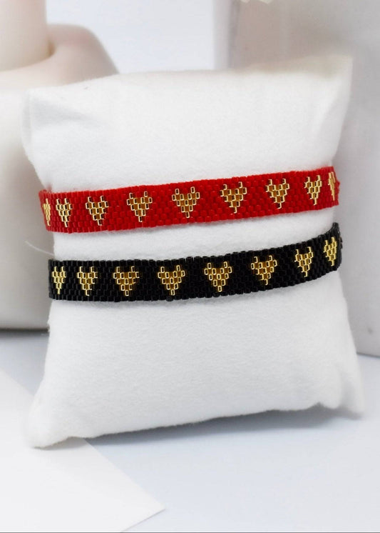 multicorazon bracelets