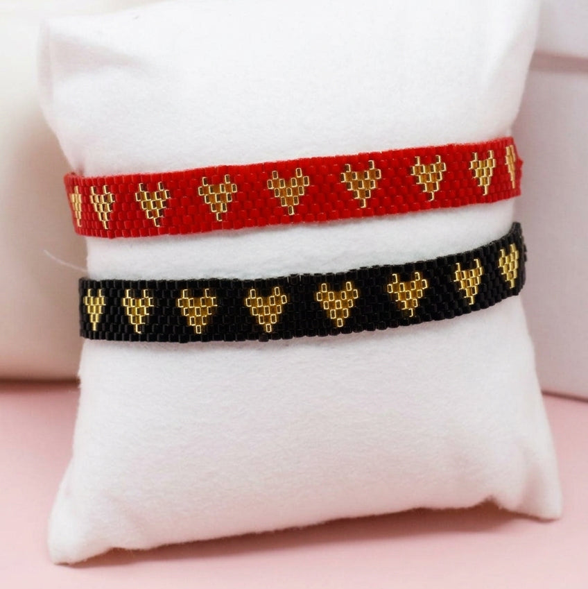 multicorazon bracelets