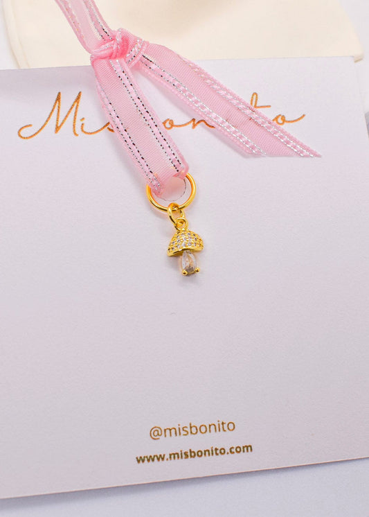 mushroom charm