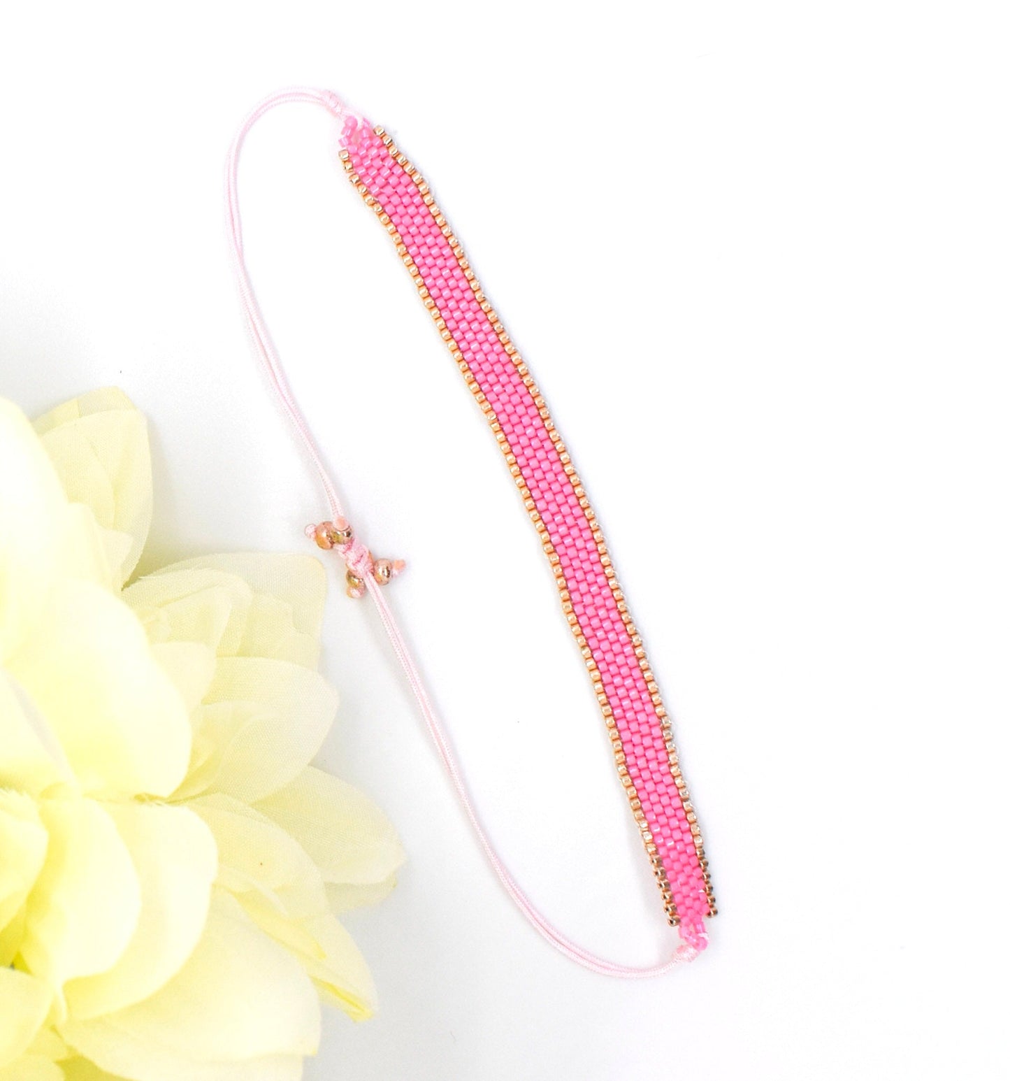 pink bracelet bar