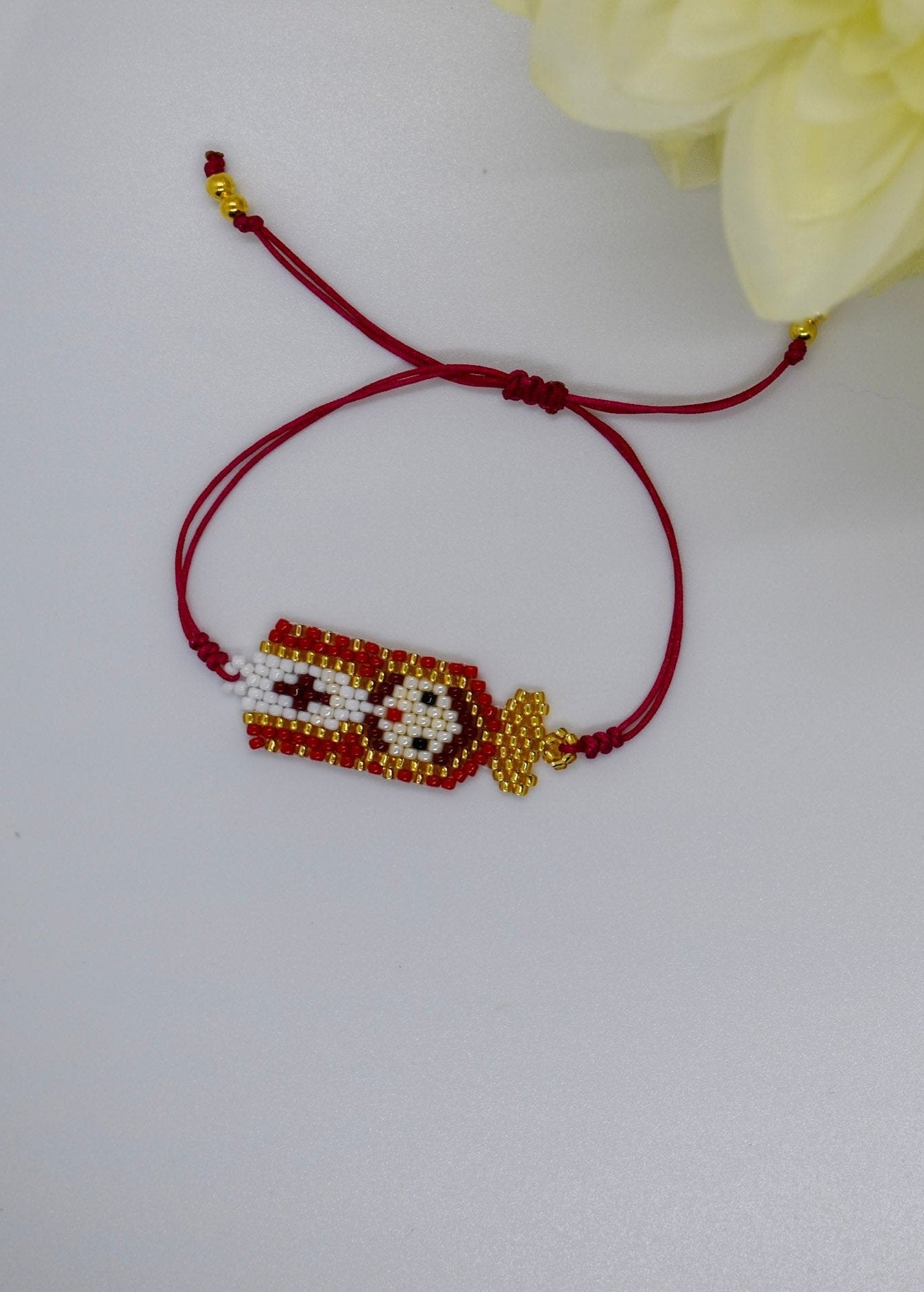 red virgencita