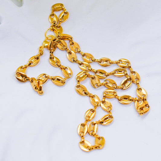 rope chain necklace