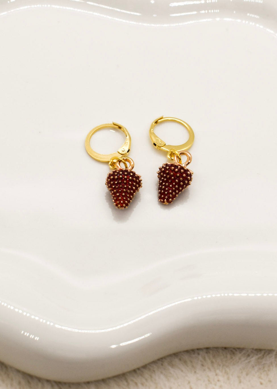 shortfresita earrings