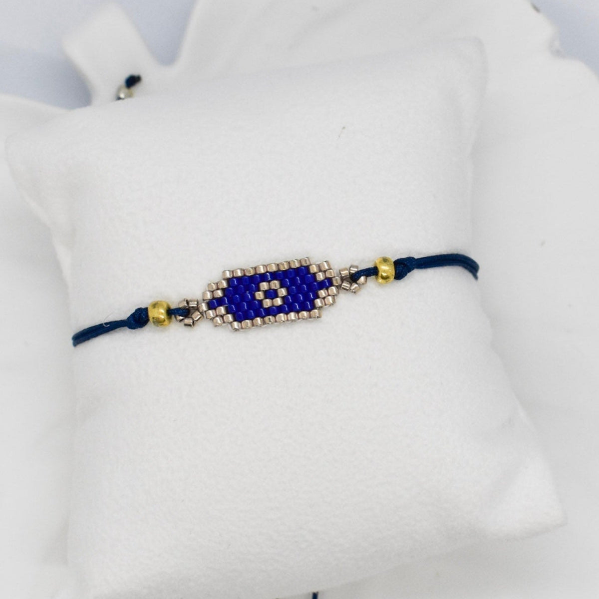small_bar_evil_bracelet blue