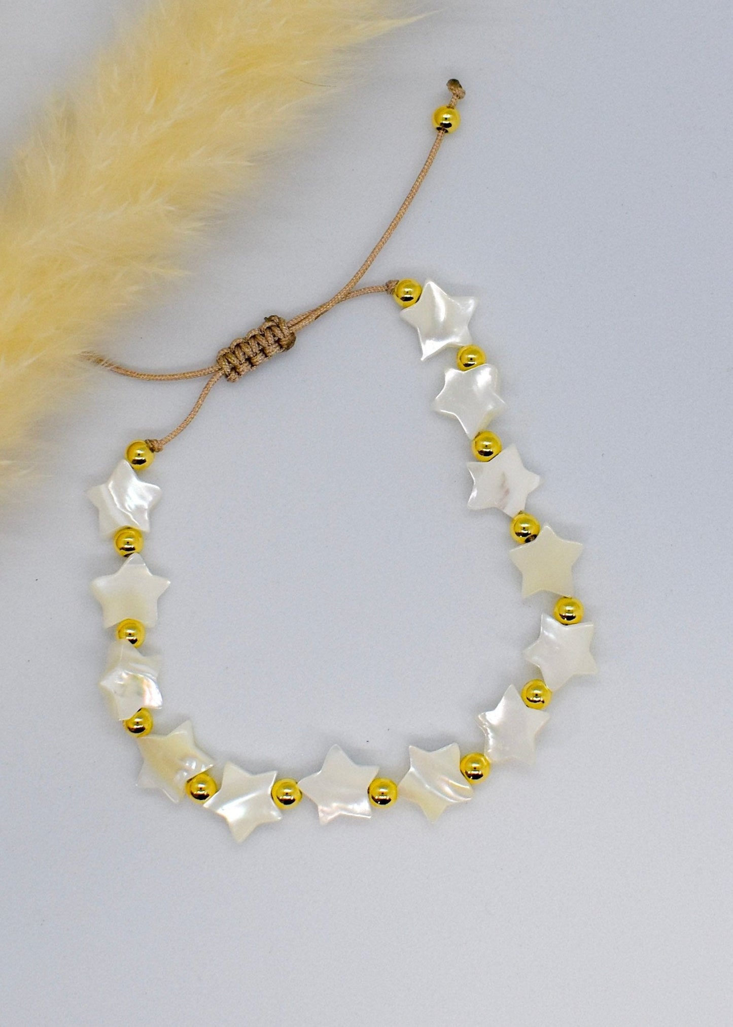 star bracelets nacar