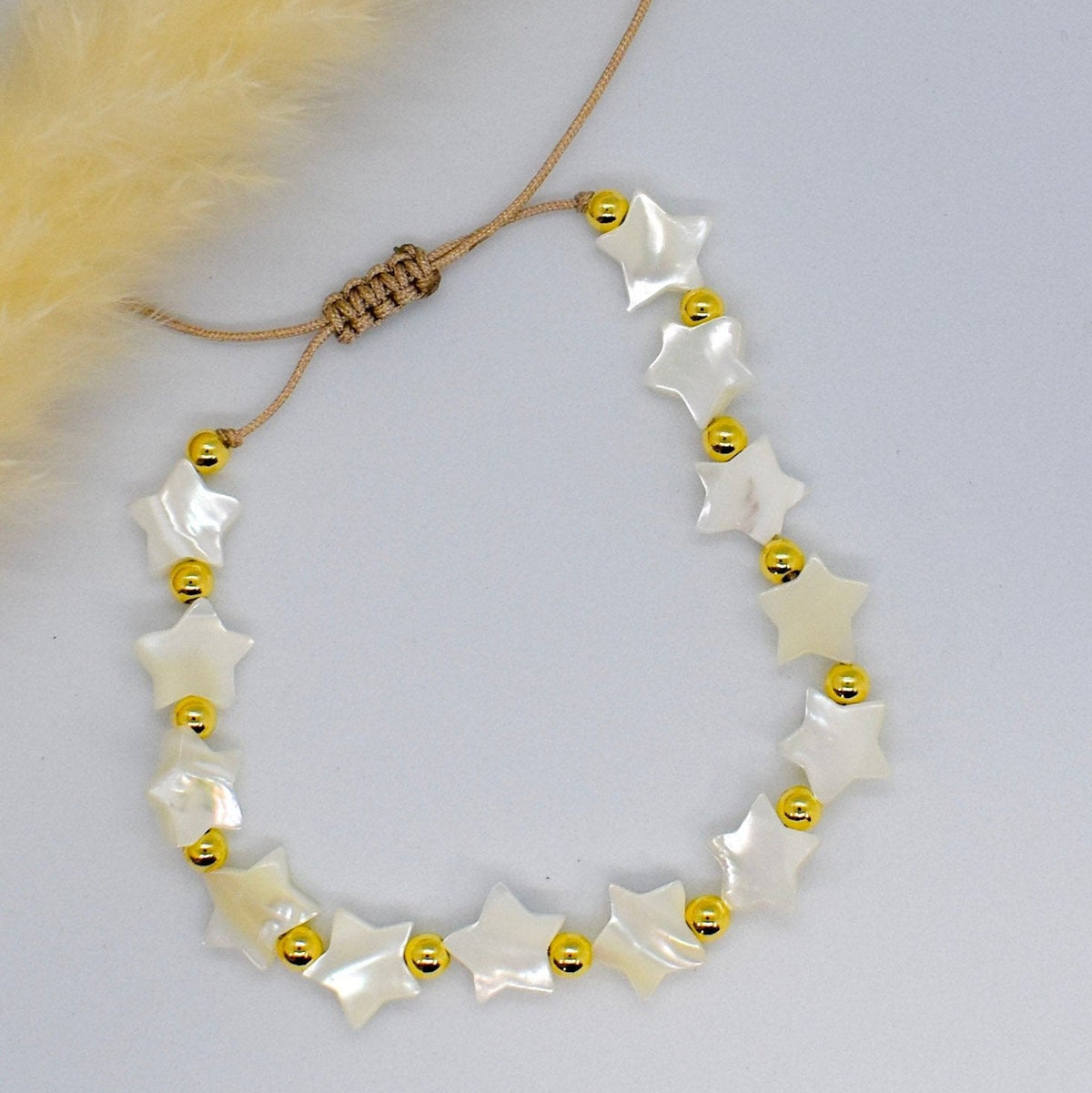 star bracelets nacar