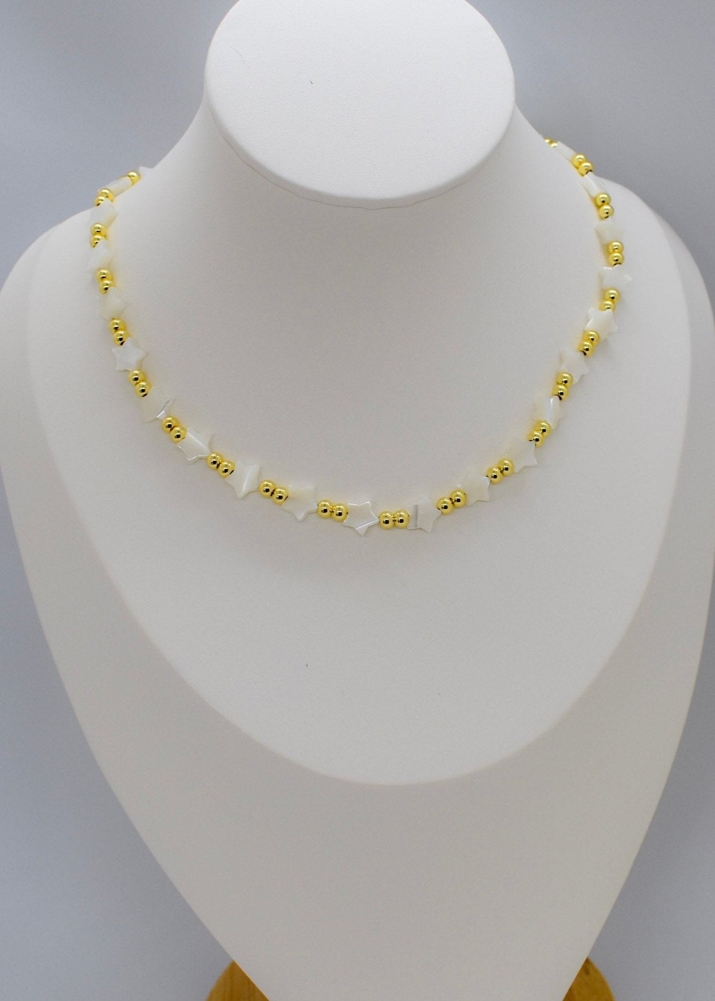 star necklace