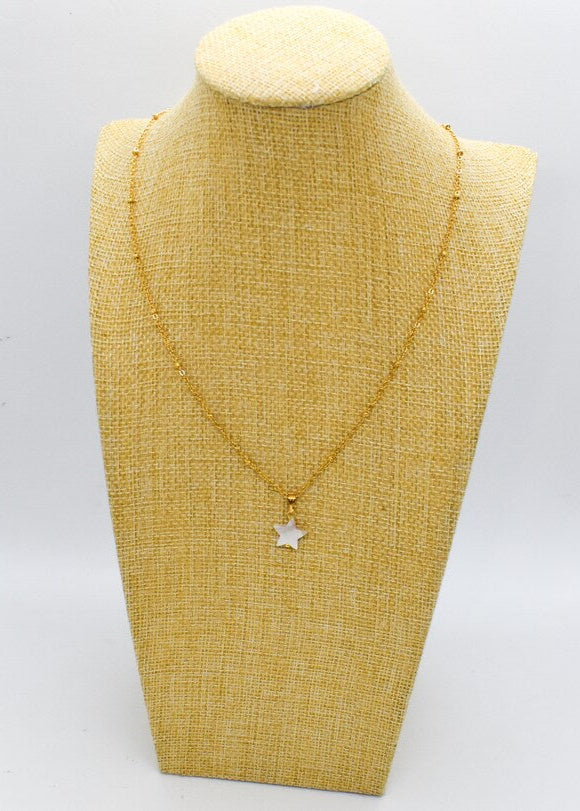 star necklace