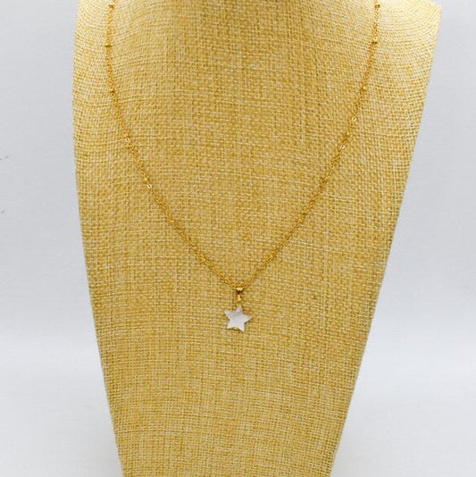 star necklace