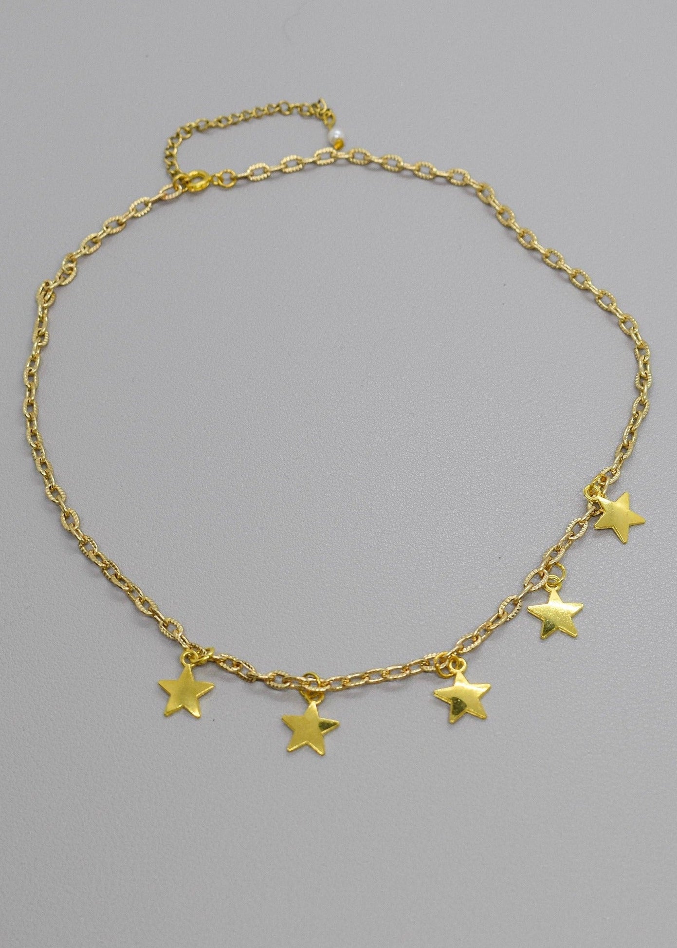 Stars Necklace