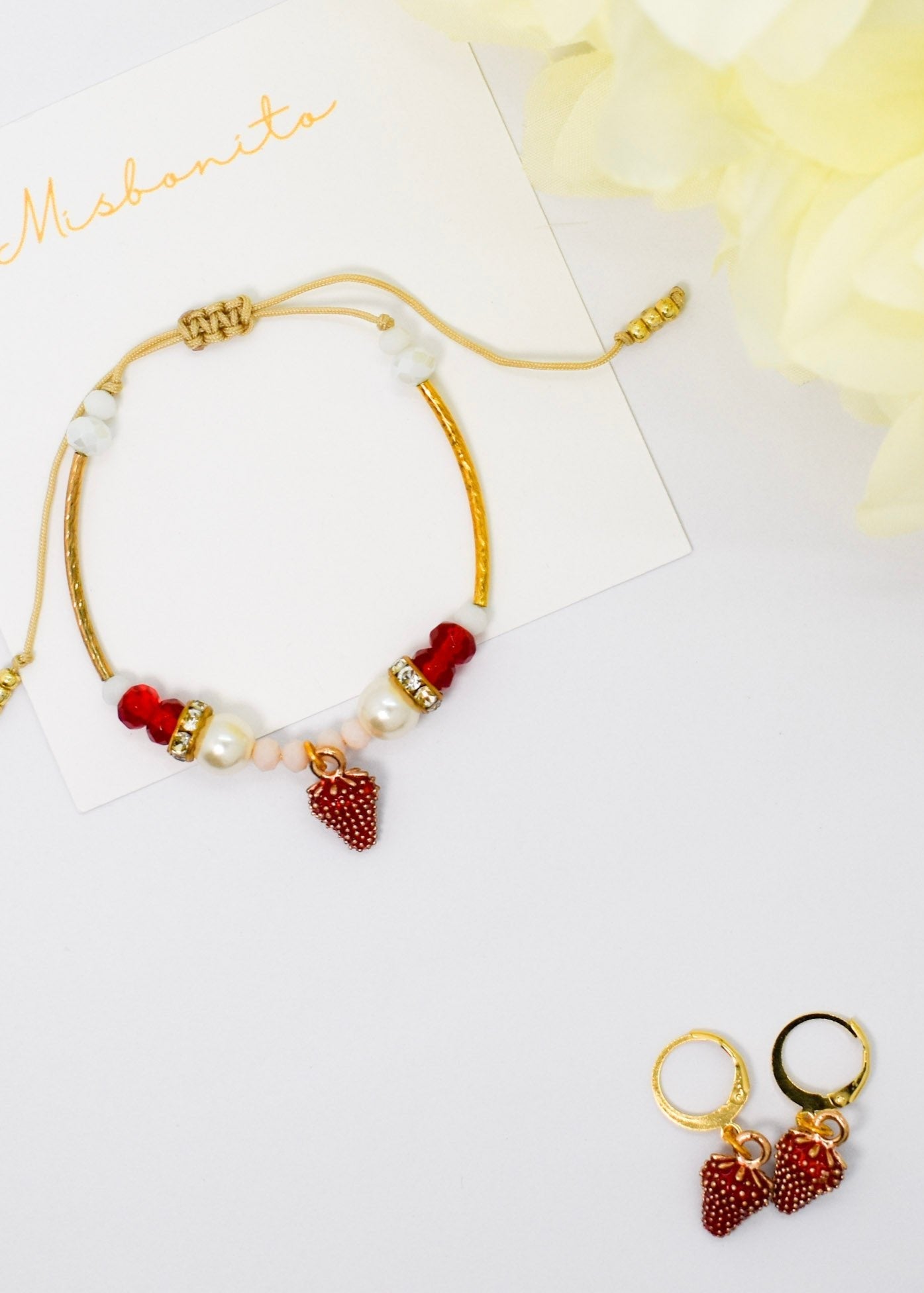 strawberry set