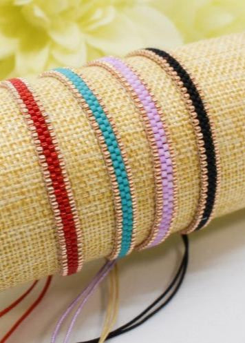 thin bar bracelet