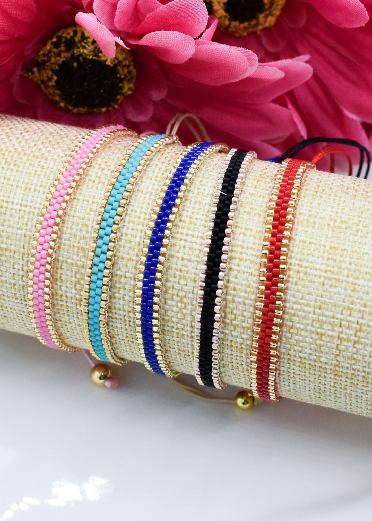 thinbarbracelets Miyuki