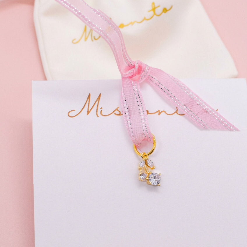 white cherry charms