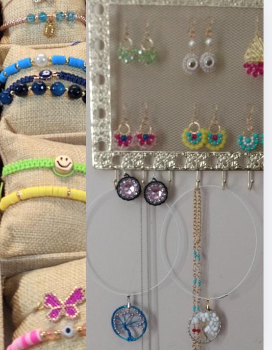 5 STORAGE IDEAS TO ORGANIZE YOUR JEWELRY