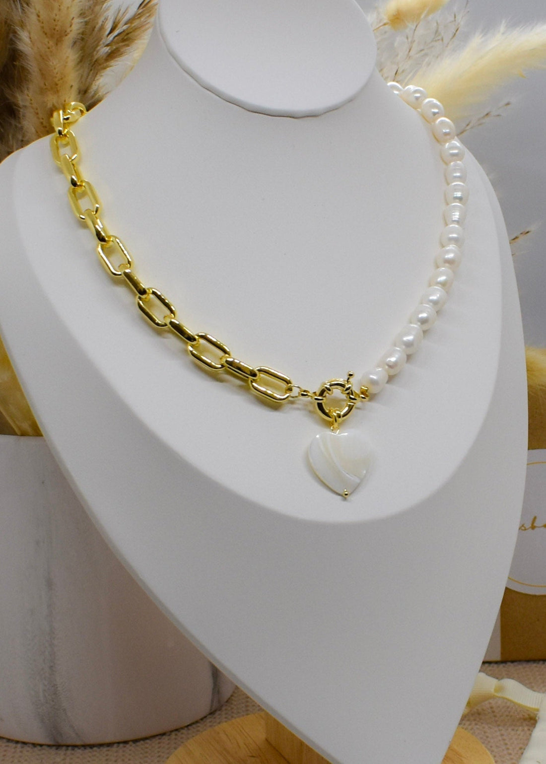 LETS TALK ABOUT PEARLS