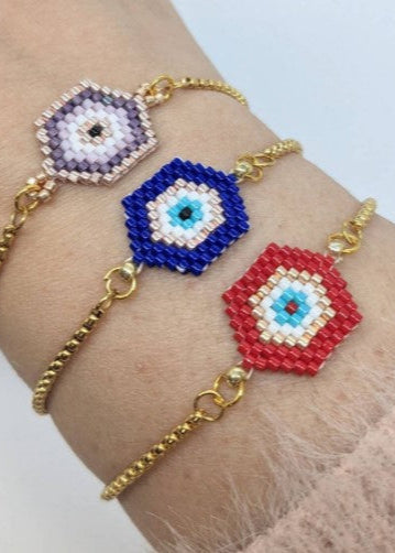evltrio bracelets