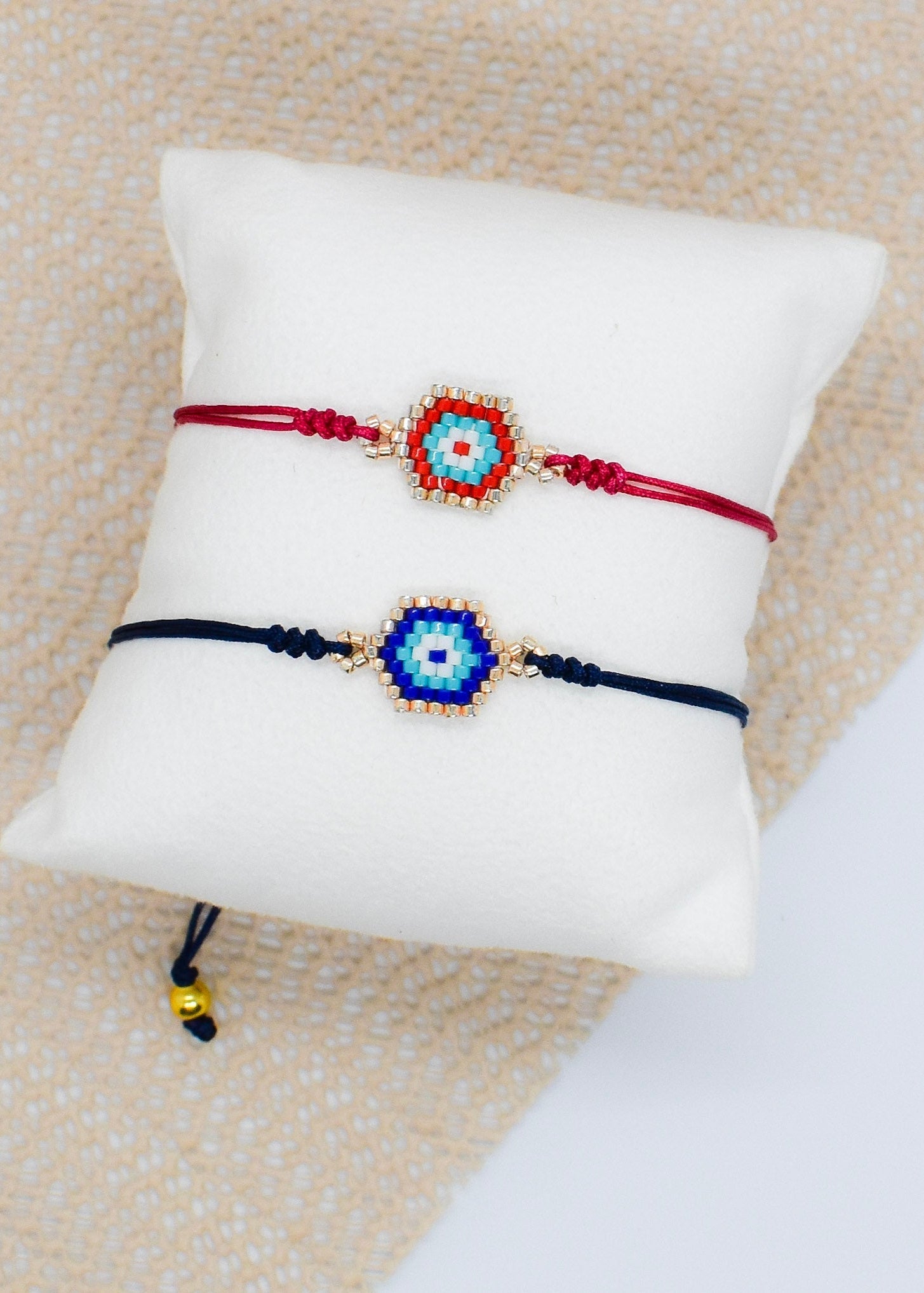 evil eye bracelets