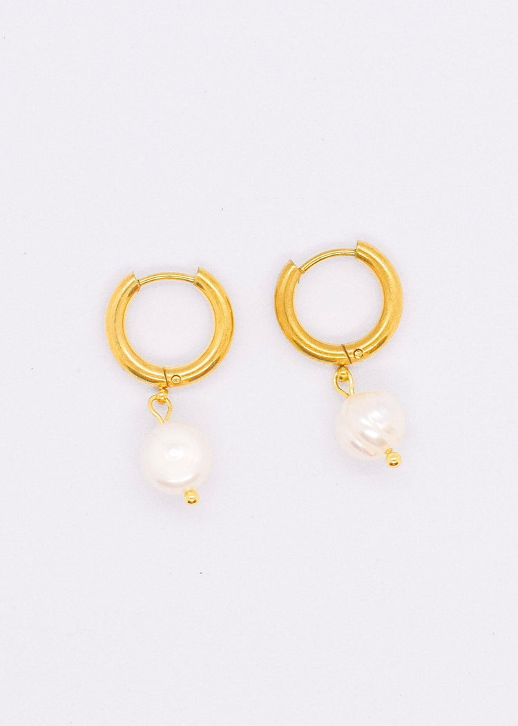 HUGGIE EARRINGS