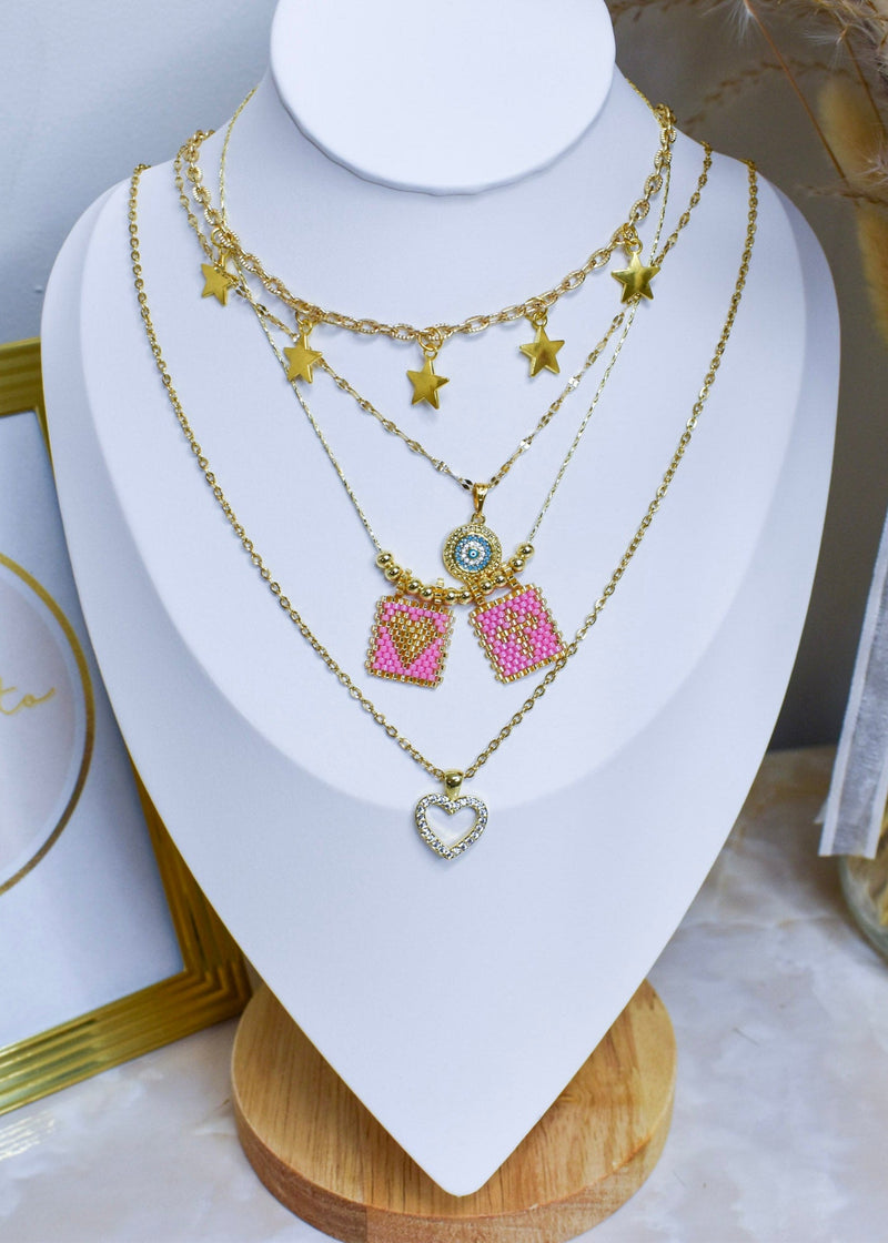 necklaces