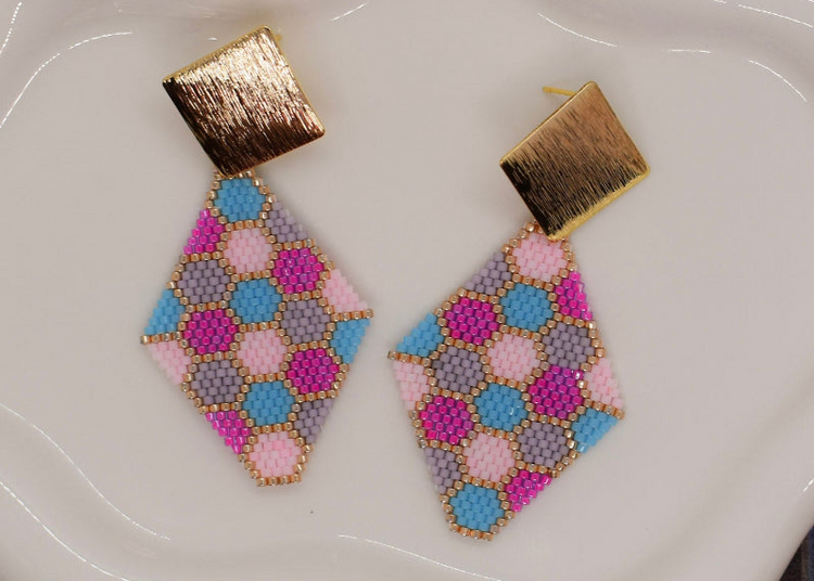 butterfly earrings