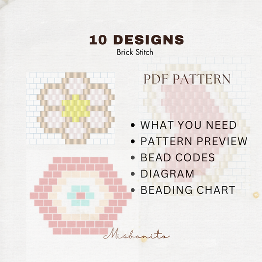PDF 10 PATTERNS DIGITAL DOWNLOAD