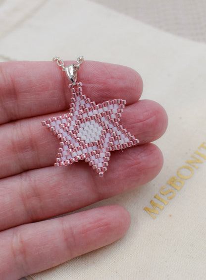 STAR OF DAVID NECKLACE