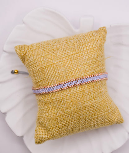 THIN MIYUKI BOHEMIAN BRACELETS