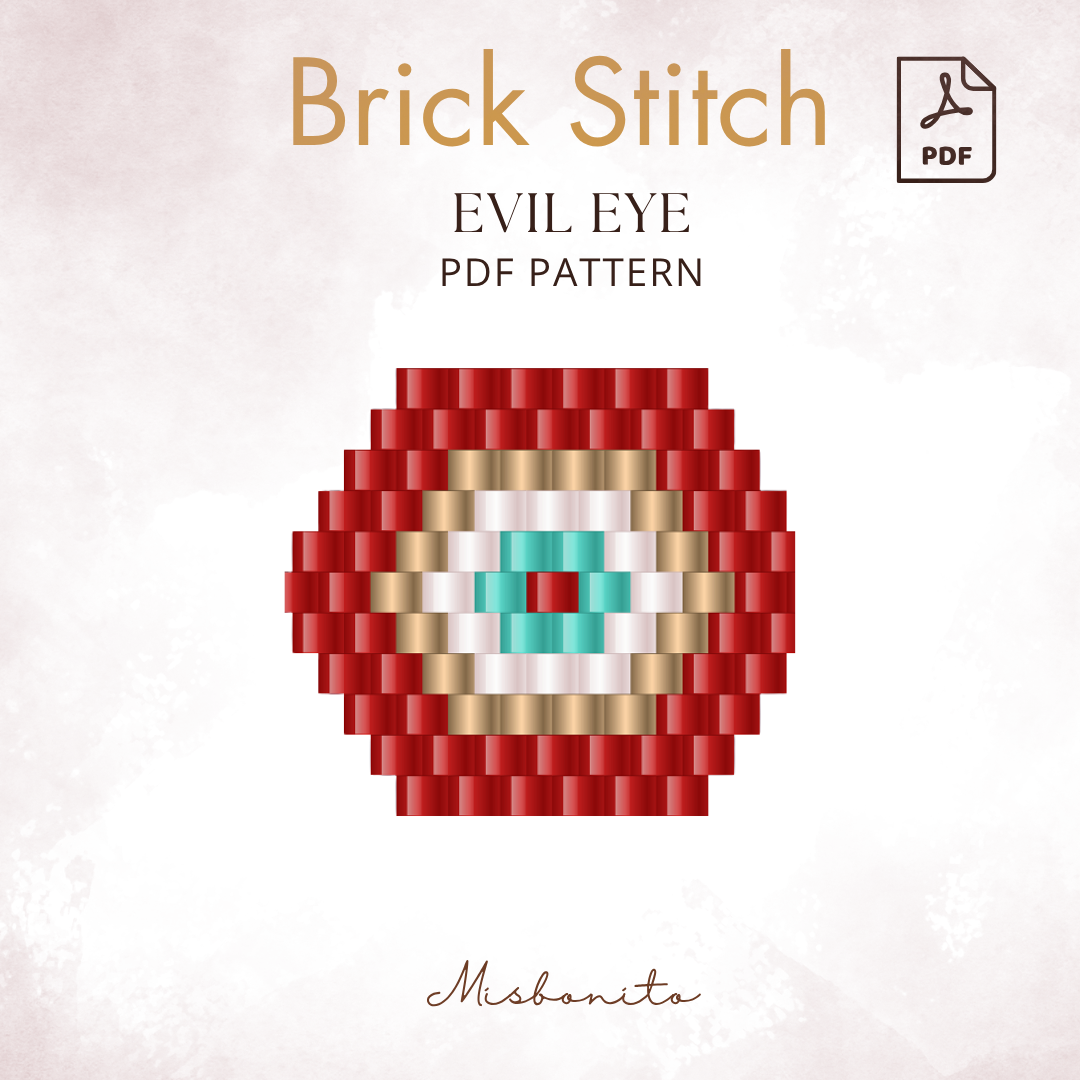 PDF portada Evil eye