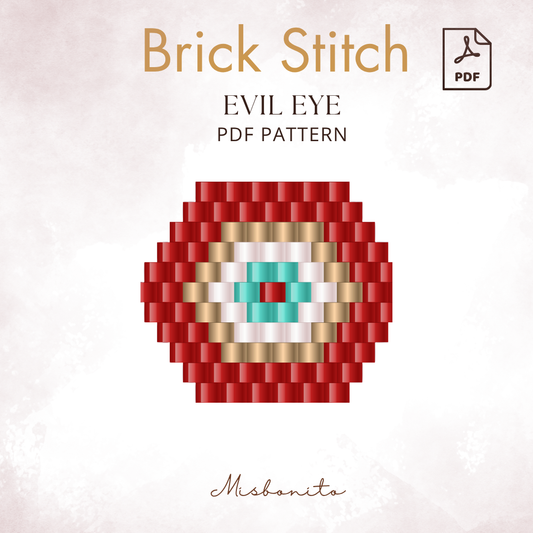 PDF portada Evil eye
