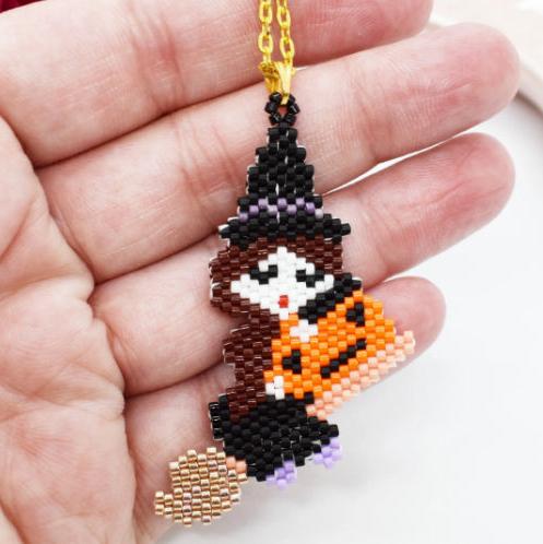 Halloween Necklace