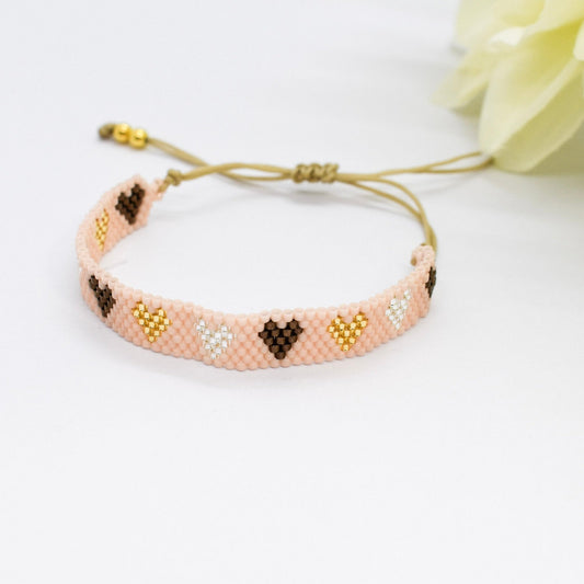 HeartMiyuki Bracelet