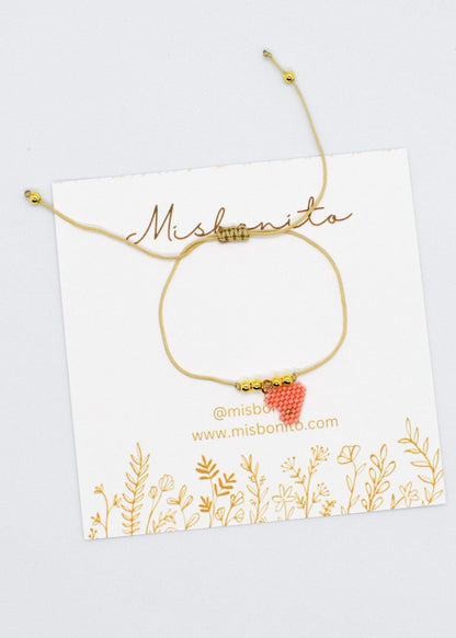 Mini Heart Bracelet