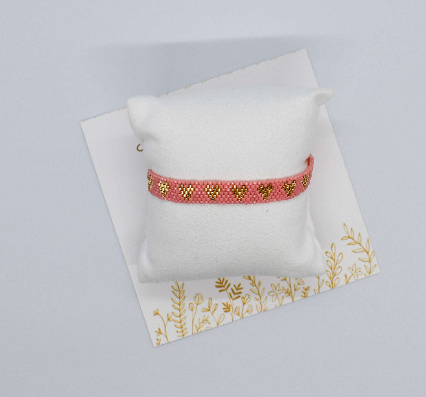 Miyuki bar bracelet