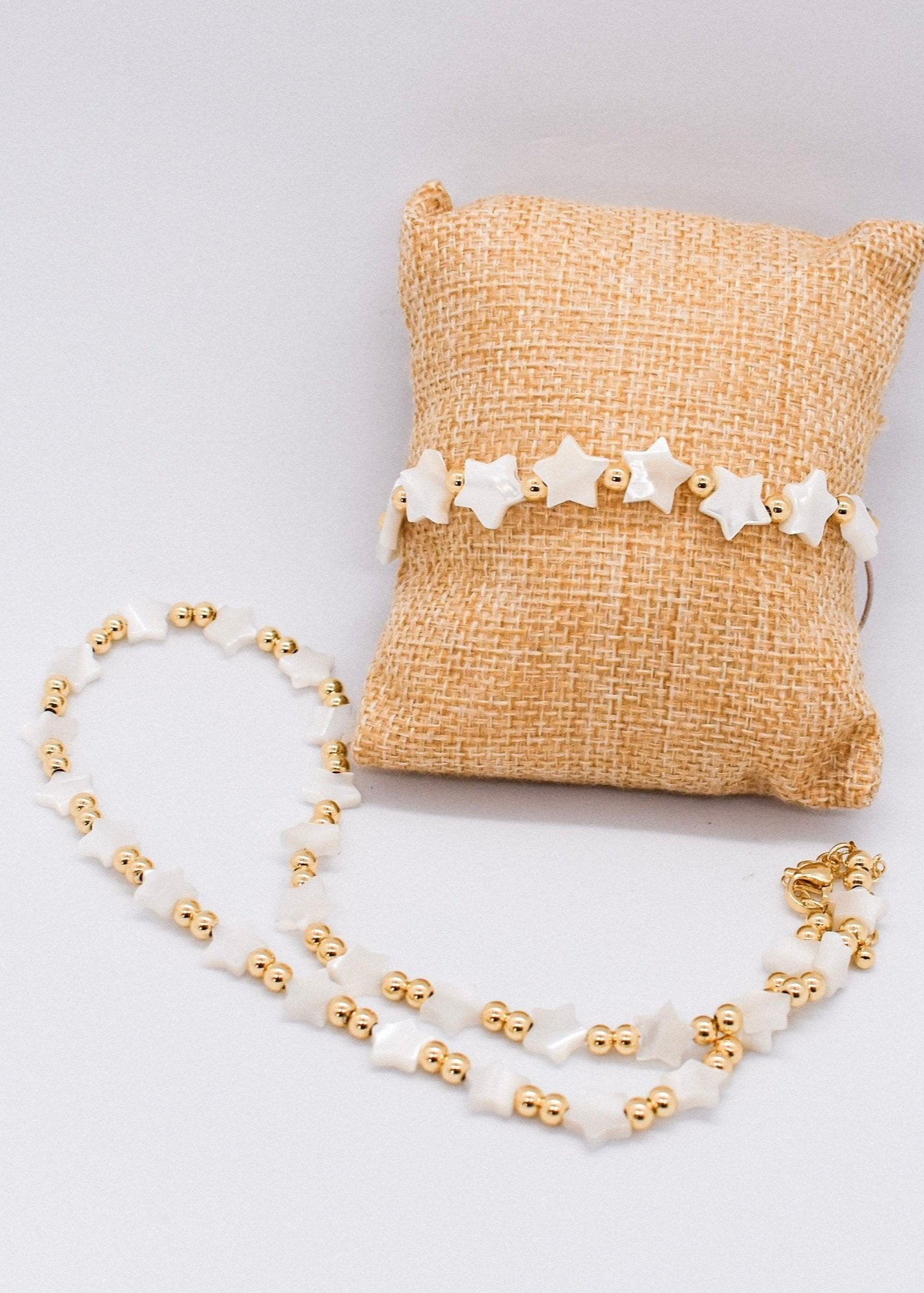 Star jewelry set