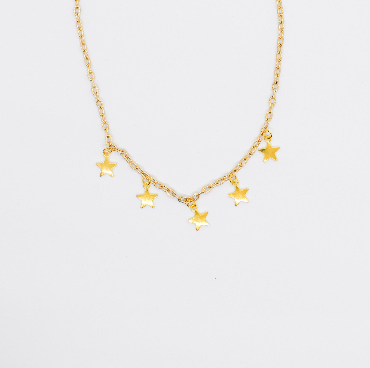 Stars Necklace