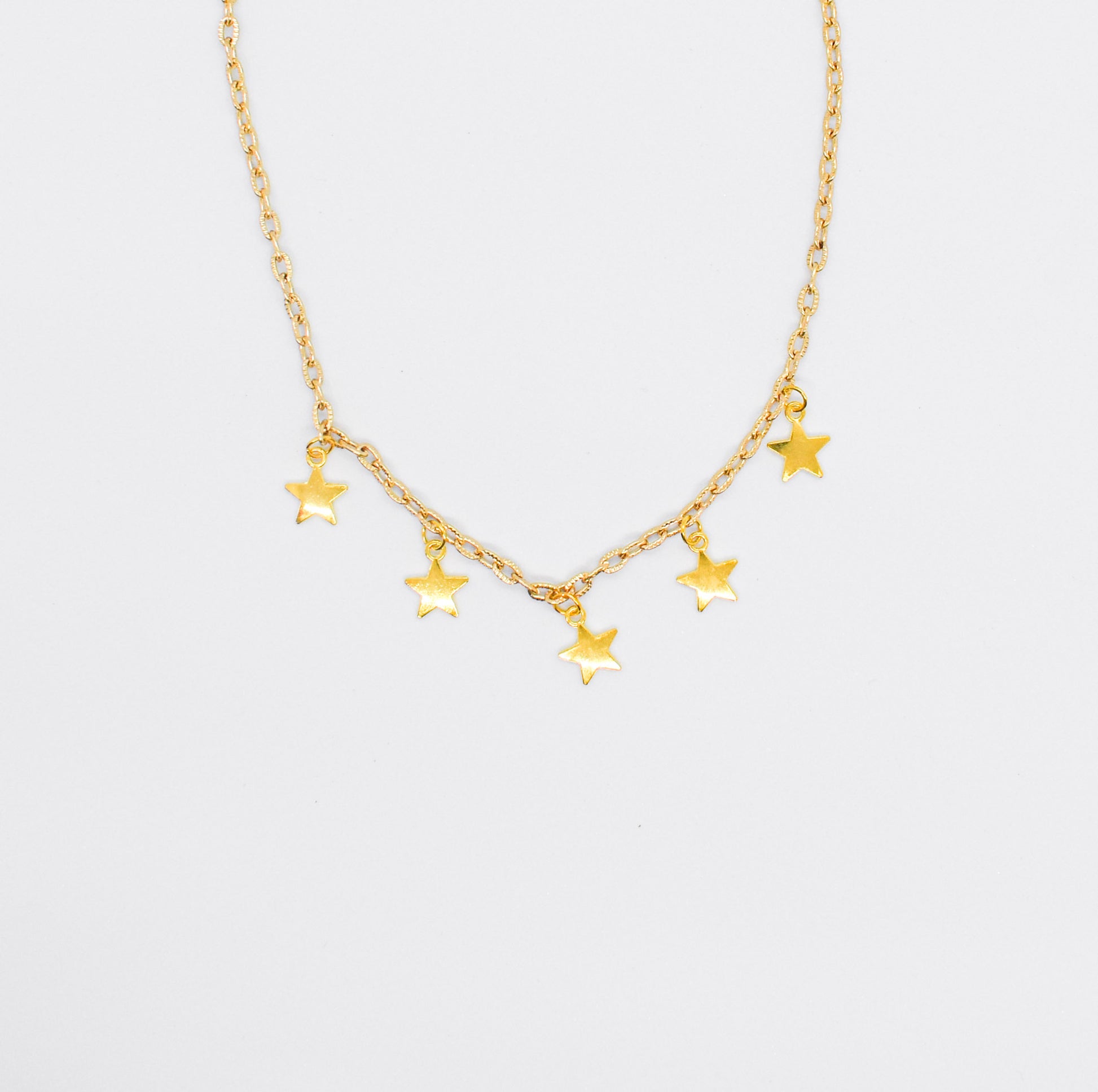 Stars Necklace