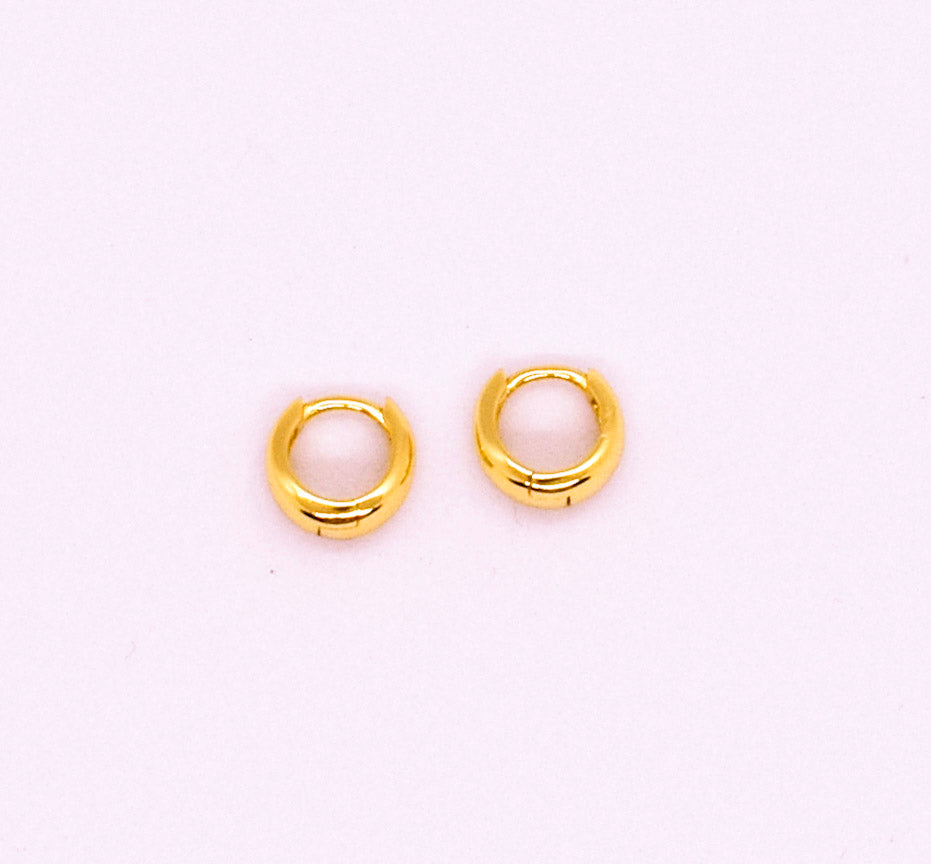 Tiny hoops