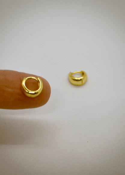 Tiny hoops