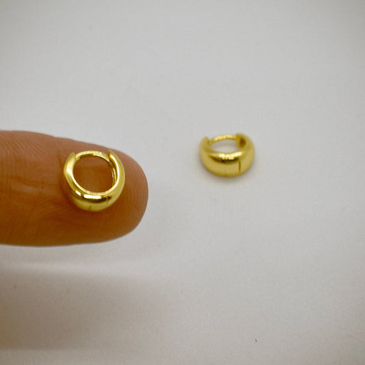 Tiny hoops