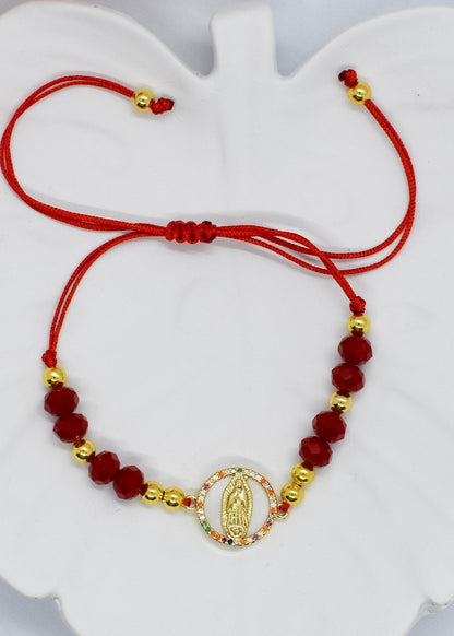 Virgin_and_Pearls_Zirconia_Bracelet