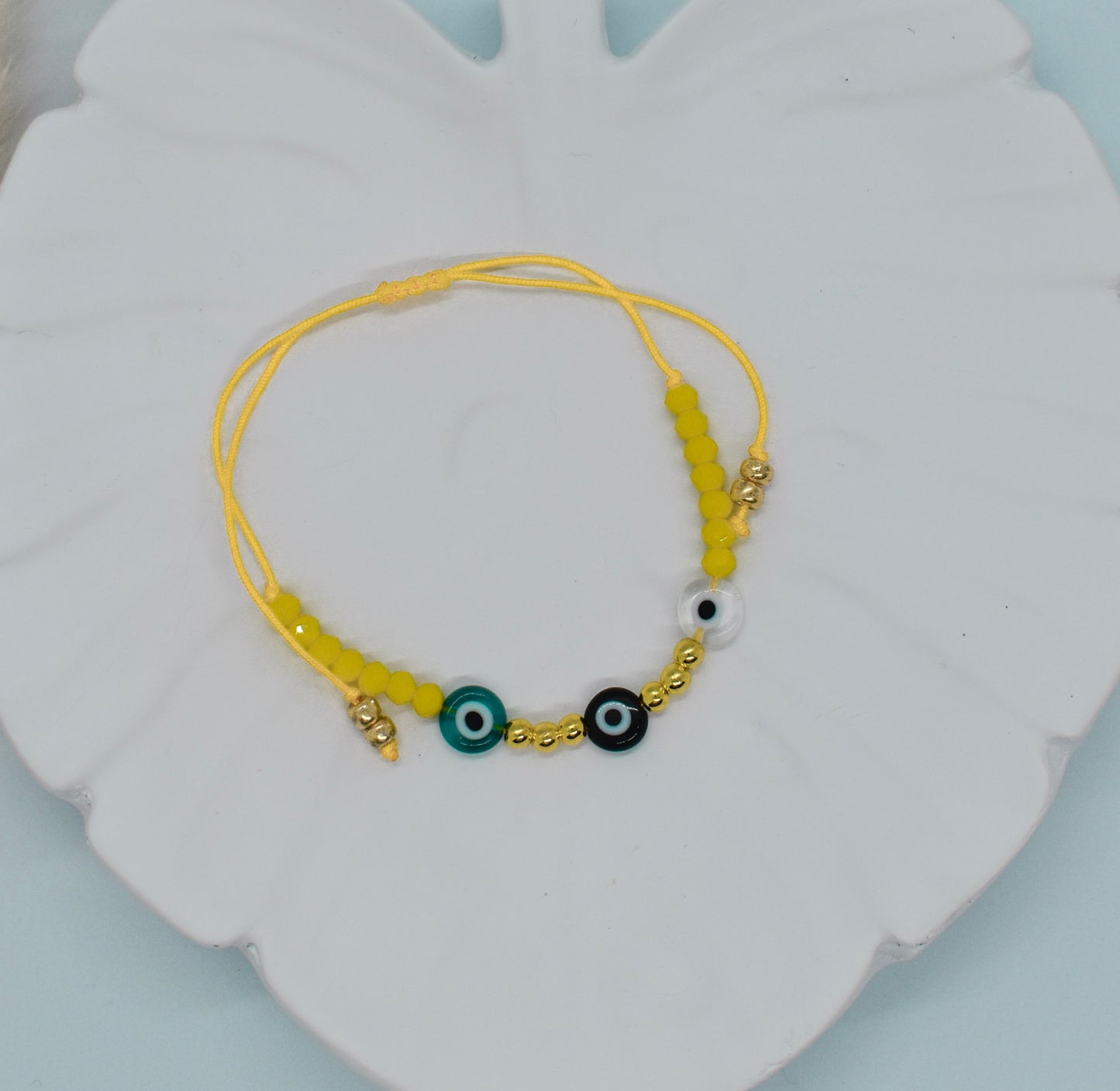 evil eye bracelet