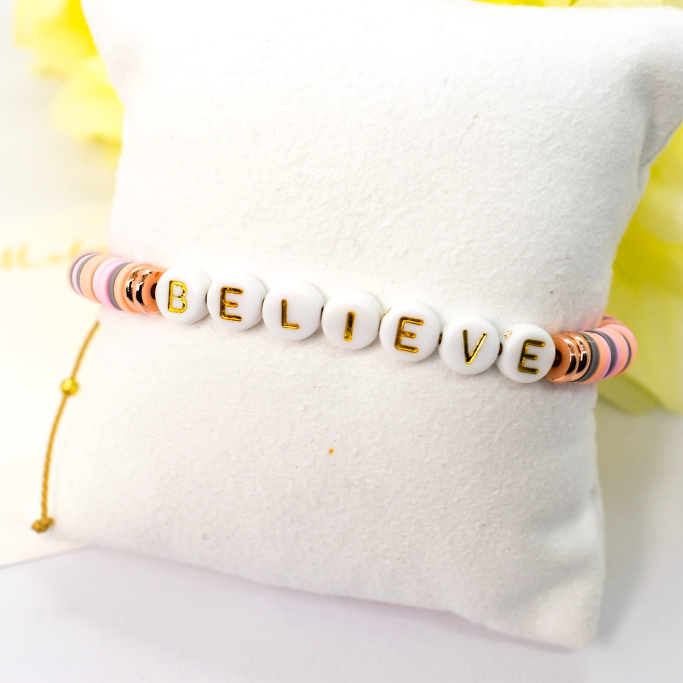 believe bracelet