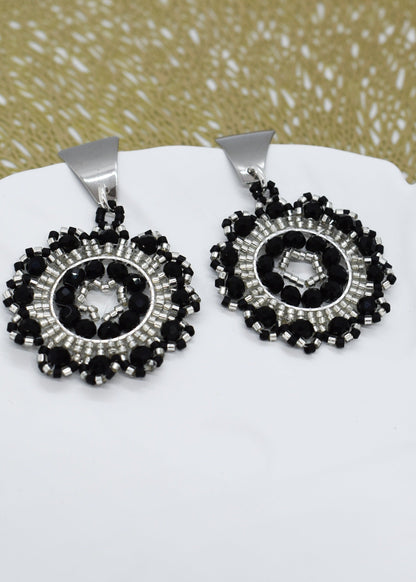 boho earrings