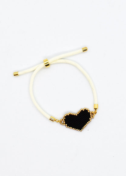 Heart bracelet